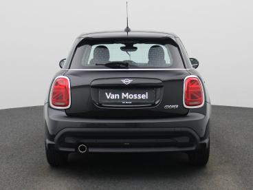 SPOTICAR Mini Cooper 5 Door (100 Kw) Navi | Led | Pdc Occasions - Citadine Essence Zwart - Aarschot - 1200373505_5