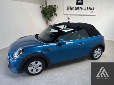 SPOTICAR Mini Cooper One + Led + Navi + Half Leder + Park Pilot Slechts Occasions - Citadine Essence Bleu - Halen - 1200374211_4