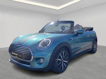 SPOTICAR Mini Cooper D (85 Kw) Occasions - Citadine Diesel Blauw - Hasselt - 1200376933_1