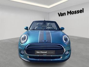 SPOTICAR Mini Cooper D (85 Kw) Occasions - Citadine Diesel Blauw - Hasselt - 1200376933_2