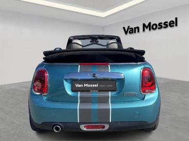 SPOTICAR Mini Cooper D (85 Kw) Occasions - Citadine Diesel Blauw - Hasselt - 1200376933_3