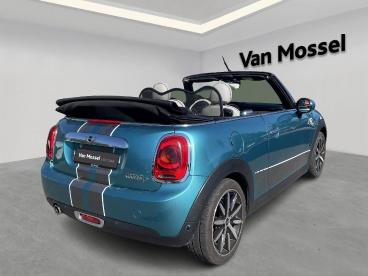 SPOTICAR Mini Cooper D (85 Kw) Occasions - Citadine Diesel Blauw - Hasselt - 1200376933_4