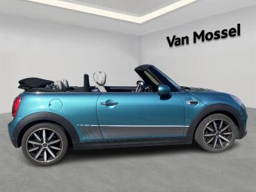 SPOTICAR Mini Cooper D (85 Kw) Occasions - Citadine Diesel Blauw - Hasselt - 1200376933_5