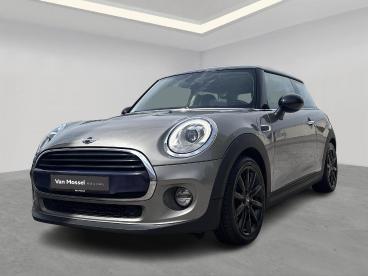 SPOTICAR Mini Cooper Cooper Occasions - Citadine Essence Grijs - Hasselt - 1200379389_1