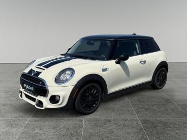 SPOTICAR Mini Cooper John Cooper S Works Automaat,33 500 Km,leder;camer Tweedehands - Citadine Benzine Beige - Lombardsijde - 400386247_1