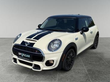 SPOTICAR Mini Cooper John Cooper S Works Automaat,33 500 Km,leder;camer Tweedehands - Citadine Benzine Beige - Lombardsijde - 400386247_2