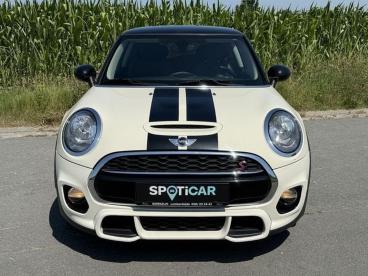 SPOTICAR Mini Cooper John Cooper S Works Automaat,33 500 Km,leder;camer Tweedehands - Citadine Benzine Beige - Lombardsijde - 400386247_3