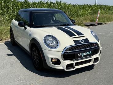 SPOTICAR Mini Cooper John Cooper S Works Automaat,33 500 Km,leder;camer Tweedehands - Citadine Benzine Beige - Lombardsijde - 400386247_4
