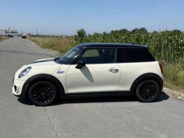 SPOTICAR Mini Cooper John Cooper S Works Automaat,33 500 Km,leder;camer Tweedehands - Citadine Benzine Beige - Lombardsijde - 400386247_5