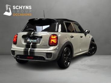 SPOTICAR Mini Cooper Jcw Trim Unique Tweedehands - Citadine Benzine Grey - Chaineux - 1200389851_2