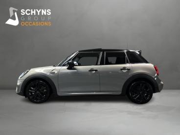 SPOTICAR Mini Cooper Jcw Trim Unique Tweedehands - Citadine Benzine Grey - Chaineux - 1200389851_3