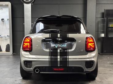 SPOTICAR Mini Cooper Jcw Trim Unique Tweedehands - Citadine Benzine Grey - Chaineux - 1200389851_5