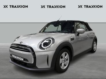 SPOTICAR Mini Cooper Cabrio Occasions - Citadine Essence Black - Evergem - 1200395487_1
