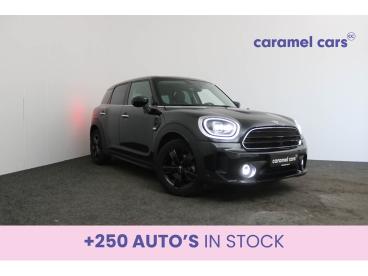 SPOTICAR Mini Countryman 1.5 Benzine Automaat *pano Dak*dab*gps*camera+sens Tweedehands - Suv Benzine Noir - Roeselare - 400366740_1