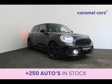SPOTICAR Mini Countryman 1.5 Benzine Automaat *pano Dak*dab*gps*camera+sens Occasions - Suv Essence Black - Roeselare - 1200371298_1