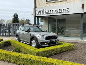 SPOTICAR Mini Countryman 1.5i 136pk *panoramisch Schuifdak*parkeersensoren Occasions - Suv Essence Gris - Laakdal - 400373273_1