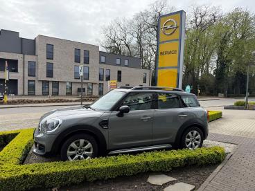 SPOTICAR Mini Countryman 1.5i 136pk *panoramisch Schuifdak*parkeersensoren Occasions - Suv Essence Gris - Laakdal - 400373273_4