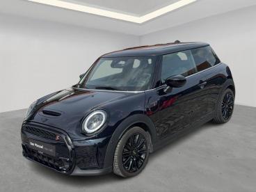 SPOTICAR Mini Mini Cooper S (131 Kw) Occasions - Citadine Essence Zwart - Diest - 1200381855_1