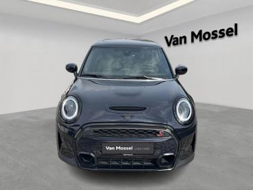 SPOTICAR Mini Mini Cooper S (131 Kw) Occasions - Citadine Essence Zwart - Diest - 1200381855_2