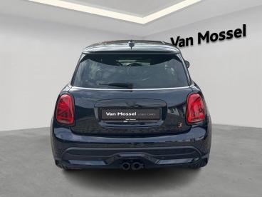 SPOTICAR Mini Mini Cooper S (131 Kw) Occasions - Citadine Essence Zwart - Diest - 1200381855_3