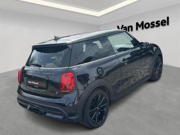 SPOTICAR Mini Mini Cooper S (131 Kw) Occasions - Citadine Essence Zwart - Diest - 1200381855_5