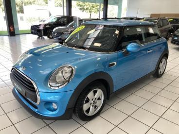 SPOTICAR Mini One *** One Gps *** Occasions - Citadine Essence Blue - Tubize - 1200368703_1