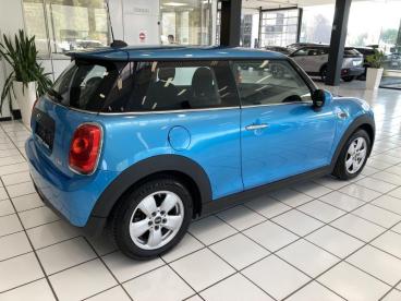 SPOTICAR Mini One *** One Gps *** Occasions - Citadine Essence Blue - Tubize - 1200368703_4