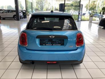 SPOTICAR Mini One *** One Gps *** Occasions - Citadine Essence Blue - Tubize - 1200368703_5