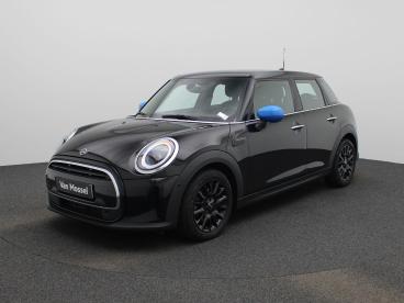 SPOTICAR Mini One 5 Door Navi - Pdc - Airco Occasions - Citadine Essence Zwart - Herent - 1200373222_1