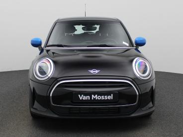 SPOTICAR Mini One 5 Door Navi - Pdc - Airco Occasions - Citadine Essence Zwart - Herent - 1200373222_3
