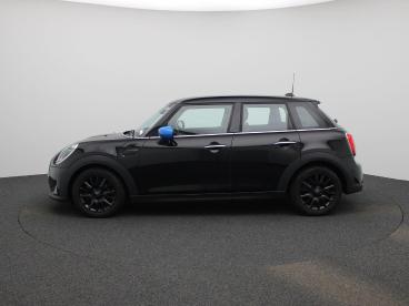 SPOTICAR Mini One 5 Door Navi - Pdc - Airco Occasions - Citadine Essence Zwart - Herent - 1200373222_4