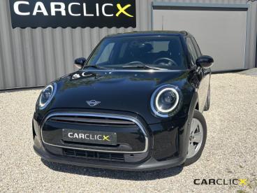 SPOTICAR Mini One 5d*navi*led*dab*pdc*facelift* Occasions - Citadine Essence Black - Nevele - 1200375258_1