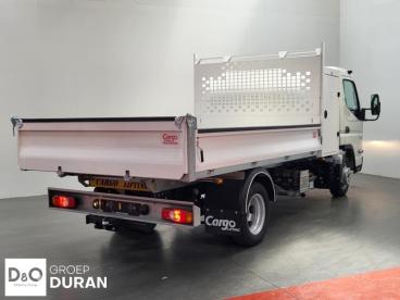 SPOTICAR Mitsubishi Canter New!!!3c15 3400 Koffer Kipper Cargo Occasions - Hatchback Diesel White - Ieper - 1200375483_5