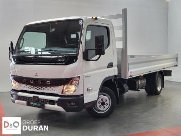 SPOTICAR Mitsubishi Canter New!!!3c15 3400 Vaste Laadbak Occasions - Hatchback Diesel White - Ieper - 1200375484_1