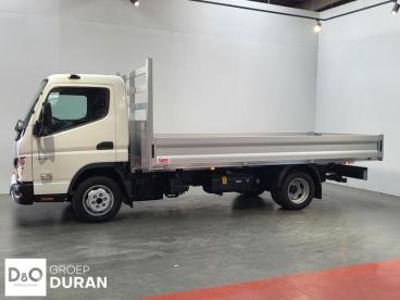 SPOTICAR Mitsubishi Canter New!!!3c15 3400 Vaste Laadbak Occasions - Hatchback Diesel White - Ieper - 1200375484_2