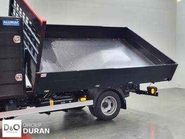 SPOTICAR Mitsubishi Canter 3c15 3400 Materiaalkoffer Met Kipper 3 Zijdig Occasions - Hatchback Diesel Black - Ieper - 1200375485_3