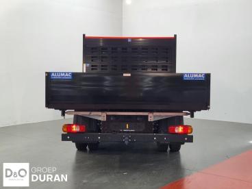 SPOTICAR Mitsubishi Canter 3c15 3400 Materiaalkoffer Met Kipper 3 Zijdig Occasions - Hatchback Diesel Black - Ieper - 1200375485_5