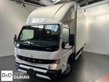 SPOTICAR Mitsubishi Canter New!!!3c15 3400 Kast+laadklep Citybox Occasions - Hatchback Diesel White - Comines - 1200377376_1