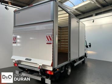 SPOTICAR Mitsubishi Canter New!!!3c15 3400 Kast+laadklep Citybox Occasions - Hatchback Diesel White - Comines - 1200377376_4