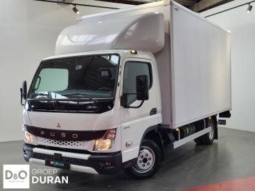 SPOTICAR Mitsubishi Canter New!!!3c15 3400 Kast+laadklep Citybox Occasions - Hatchback Diesel White - Ieper - 1200378780_1