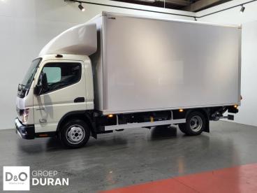 SPOTICAR Mitsubishi Canter New!!!3c15 3400 Kast+laadklep Citybox Occasions - Hatchback Diesel White - Ieper - 1200378780_2