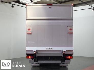SPOTICAR Mitsubishi Canter New!!!3c15 3400 Kast+laadklep Citybox Occasions - Hatchback Diesel White - Ieper - 1200378780_3