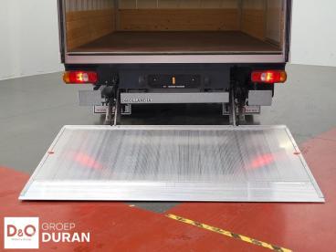 SPOTICAR Mitsubishi Canter New!!!3c15 3400 Kast+laadklep Citybox Occasions - Hatchback Diesel White - Ieper - 1200378780_5