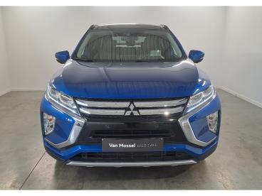 SPOTICAR Mitsubishi Eclipse Cross 1.5t Invite 2wd Tweedehands - Suv Benzine Blauw - Herent - 1200354433_2