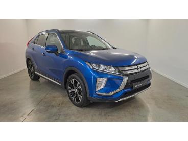 SPOTICAR Mitsubishi Eclipse Cross 1.5t Invite 2wd Tweedehands - Suv Benzine Blauw - Herent - 1200354433_3