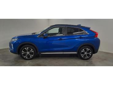 SPOTICAR Mitsubishi Eclipse Cross 1.5t Invite 2wd Tweedehands - Suv Benzine Blauw - Herent - 1200354433_4