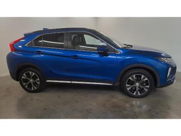 SPOTICAR Mitsubishi Eclipse Cross 1.5t Invite 2wd Tweedehands - Suv Benzine Blauw - Herent - 1200354433_5