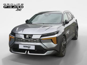 SPOTICAR Mitsubishi Eclipse Cross Bev Instyle Occasions - Suv Electrique Grey - Namur (naninne) - 1200385389_1