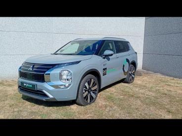 SPOTICAR Mitsubishi Outlander Instyle Occasions - Suv Hybride Rechargeable Grey - Veurne - 1200382744_1