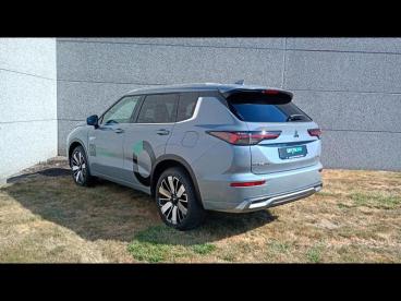 SPOTICAR Mitsubishi Outlander Instyle Occasions - Suv Hybride Rechargeable Grey - Veurne - 1200382744_3